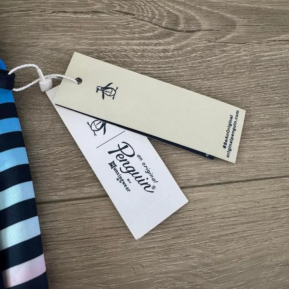 Original penguin multicoloured swim shorts